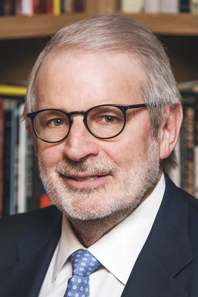 David Stockman